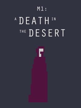 Foto do jogo M1: A Death in the Desert