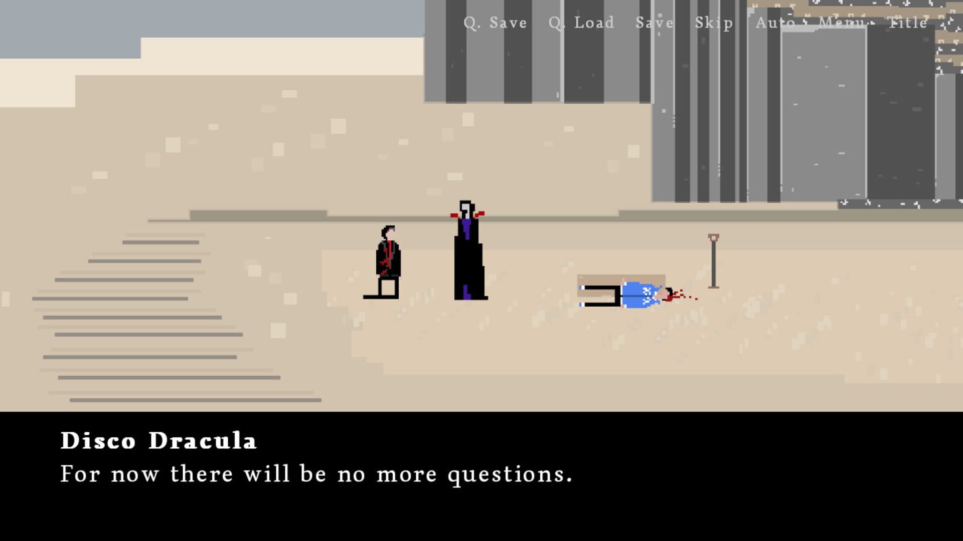 Foto do jogo M1: A Death in the Desert
