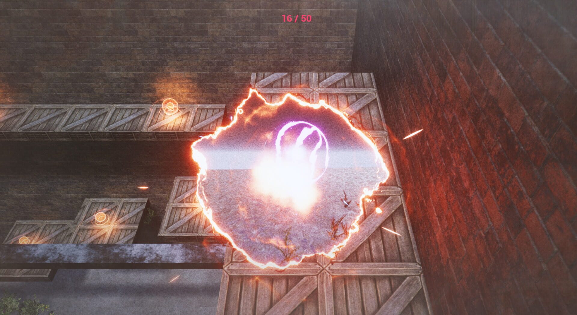 Foto do jogo Singularity Roller