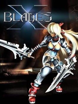 Foto do jogo X-Blades: Platinum Edition