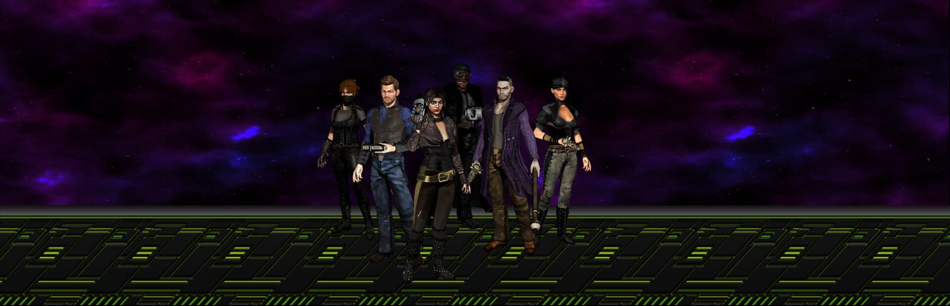 Foto do jogo Mercury: Cascade into Madness