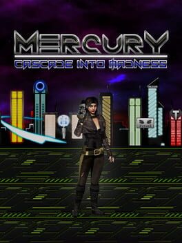 Foto do jogo Mercury: Cascade into Madness