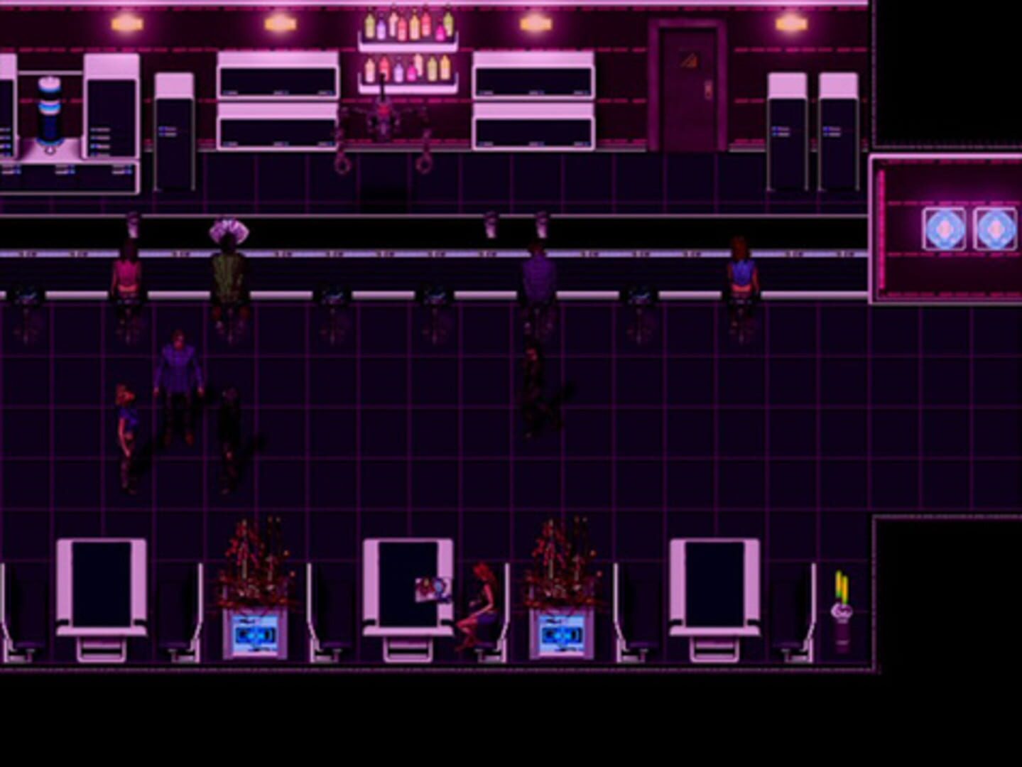 Foto do jogo Mercury: Cascade into Madness