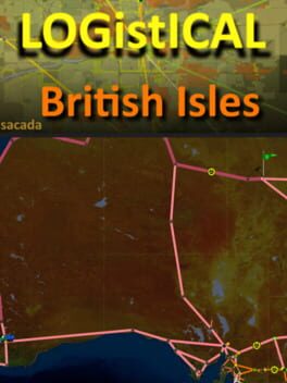 Foto do jogo Logistical: British Isles