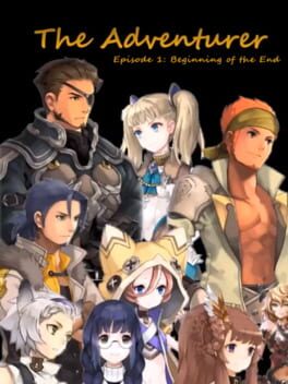 Foto do jogo The Adventurer: Episode 1 - Beginning of the End