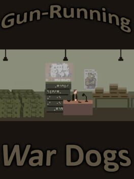 Foto do jogo Gun-Running War Dogs