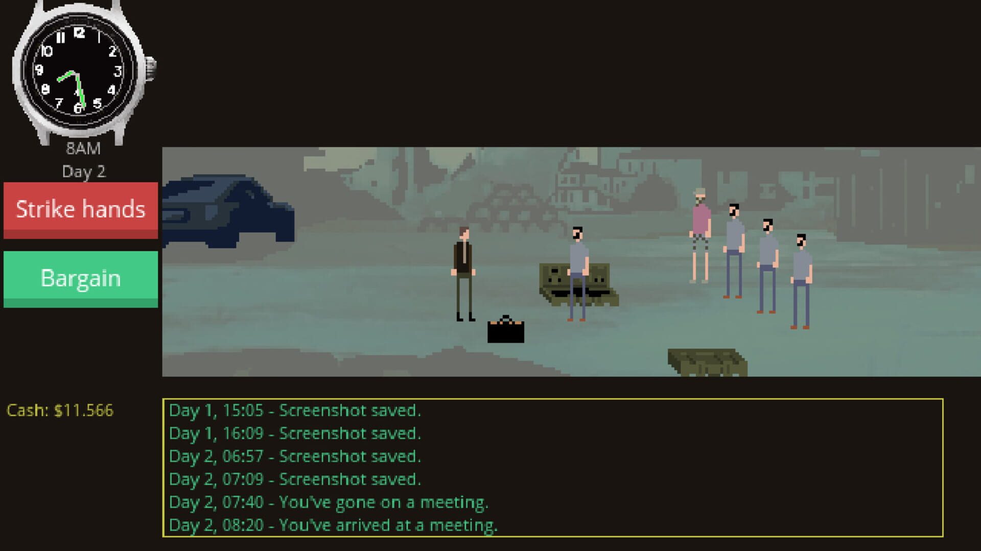 Foto do jogo Gun-Running War Dogs