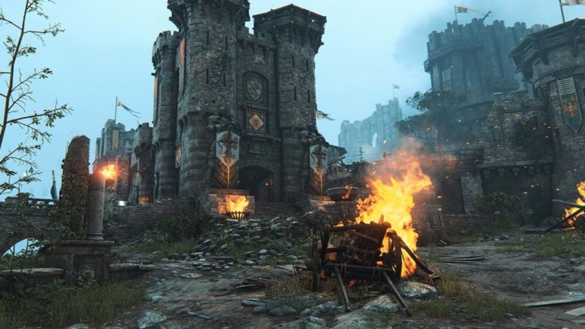 Foto do jogo For Honor: Deluxe Edition