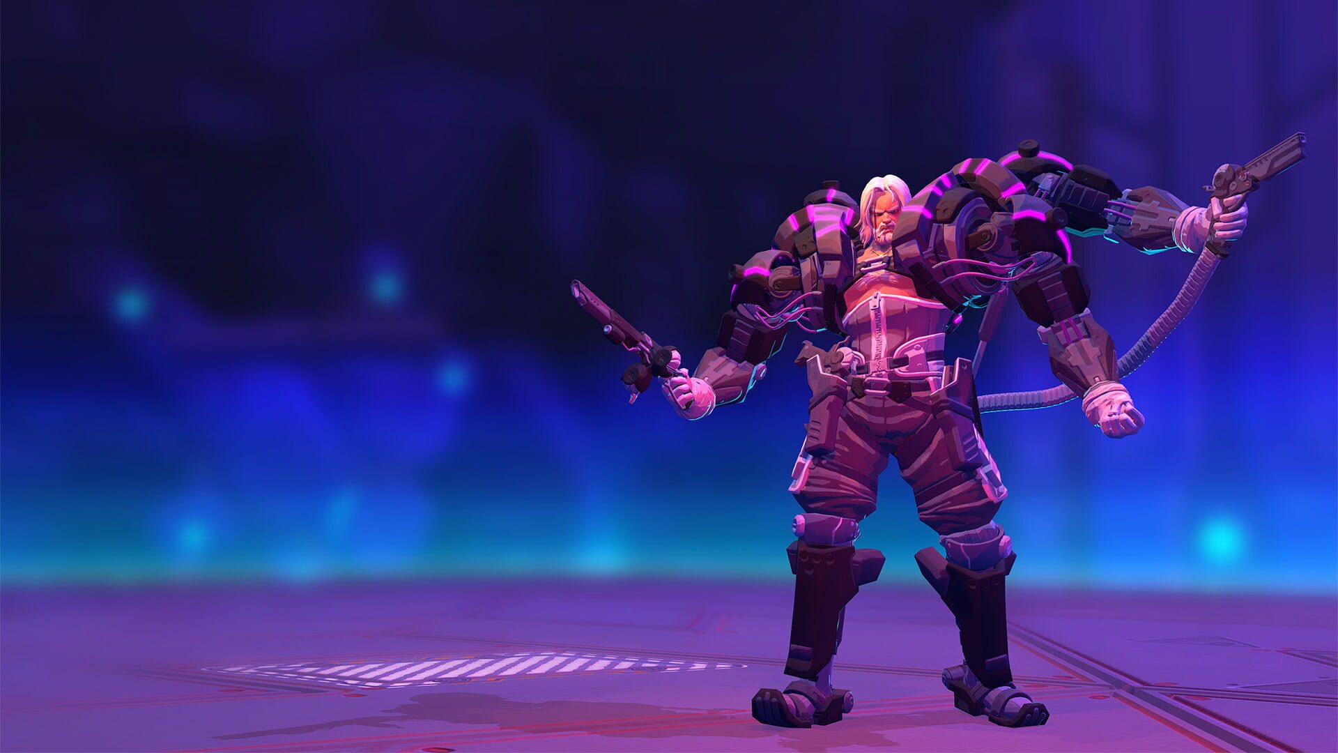Foto do jogo Furi: One More Fight