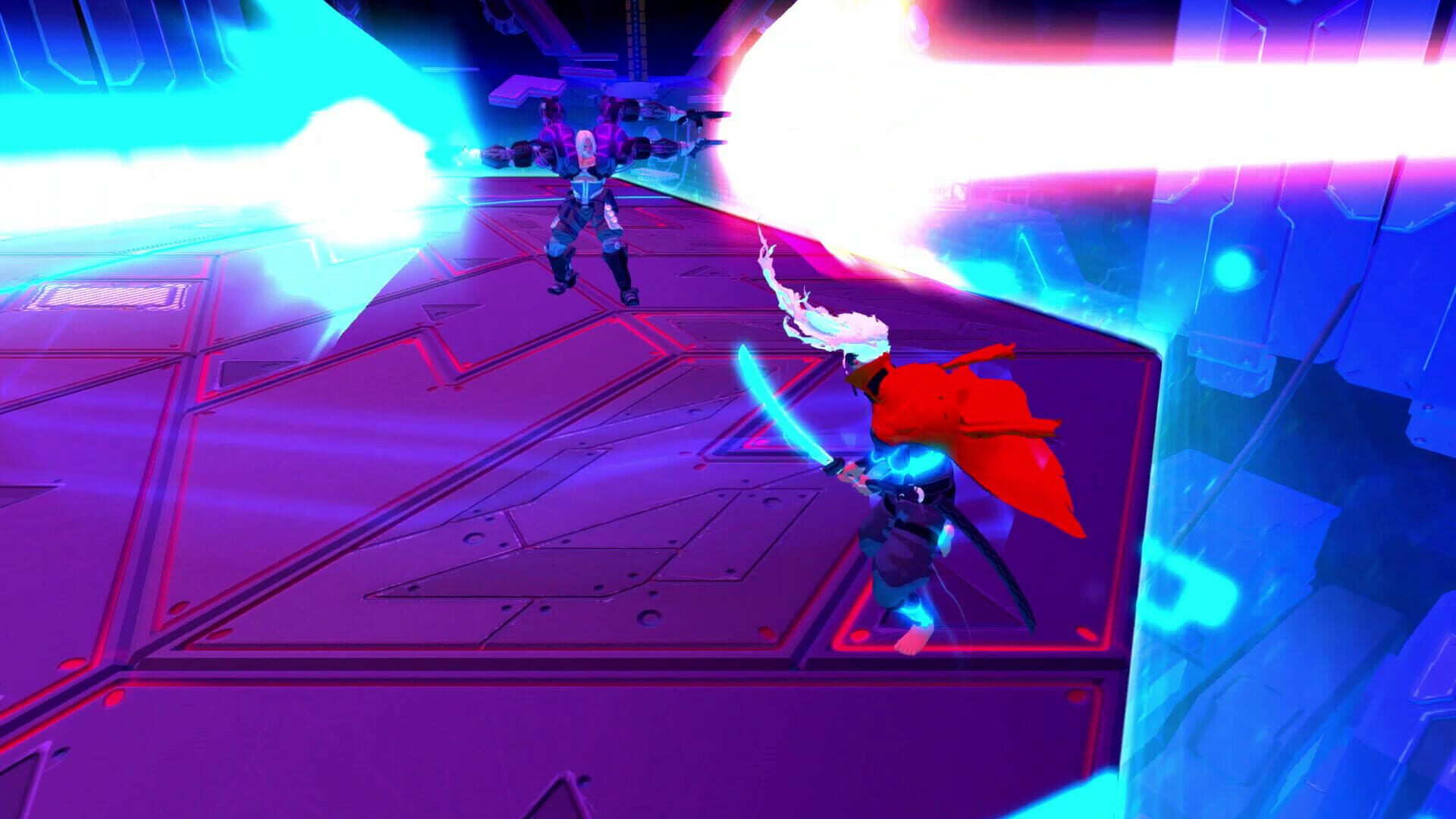 Foto do jogo Furi: One More Fight