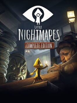 Foto do jogo Little Nightmares: Complete Edition