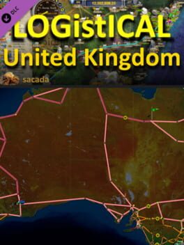 Foto do jogo Logistical: United Kingdom