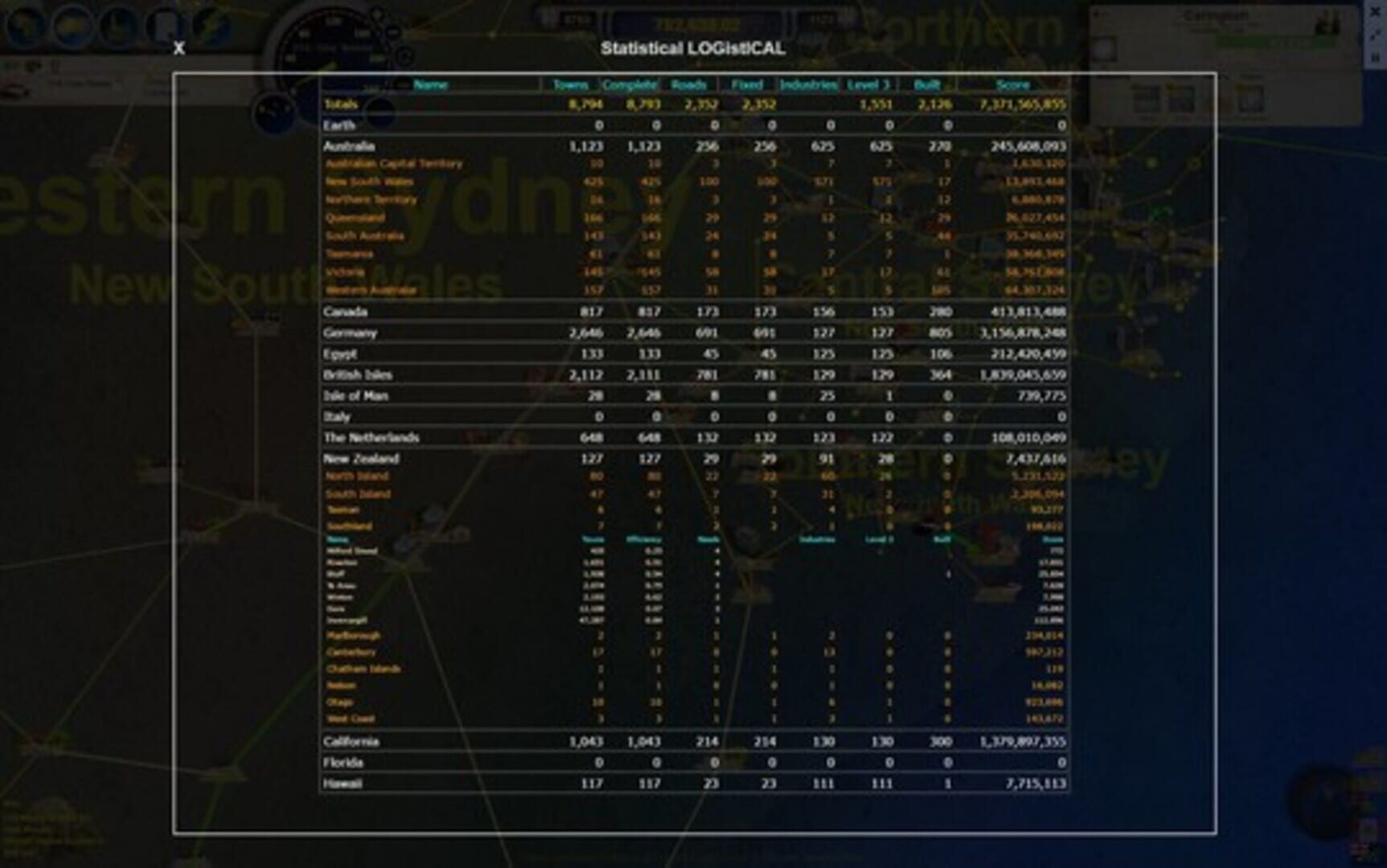Foto do jogo Logistical: United Kingdom