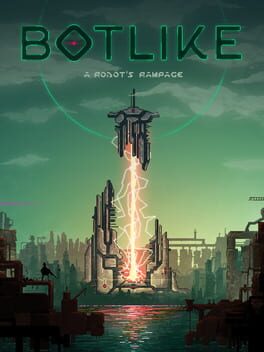 Foto do jogo Botlike: A Robot's Rampage