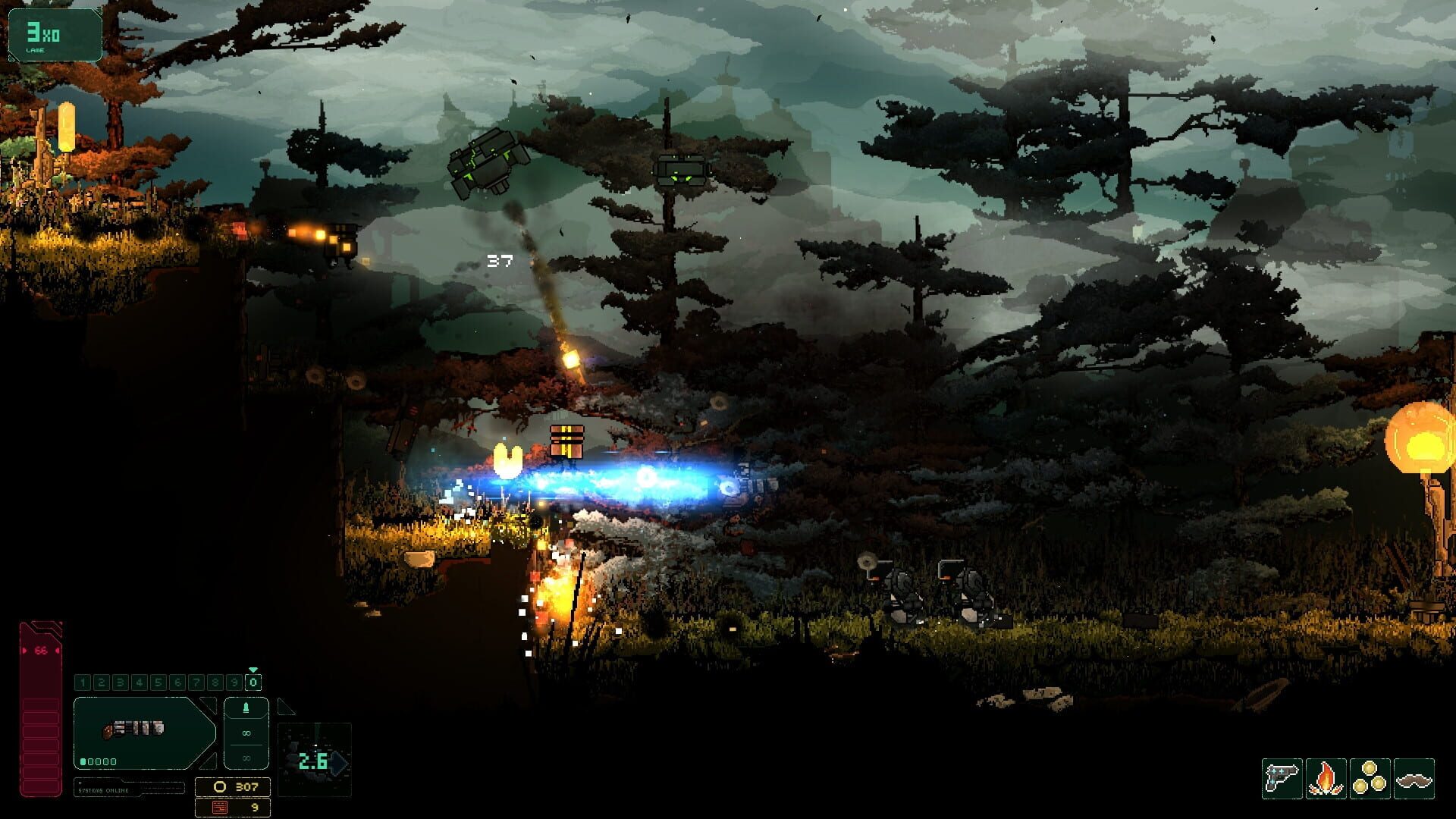 Foto do jogo Botlike: A Robot's Rampage