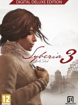 Foto do jogo Syberia 3: Deluxe Edition