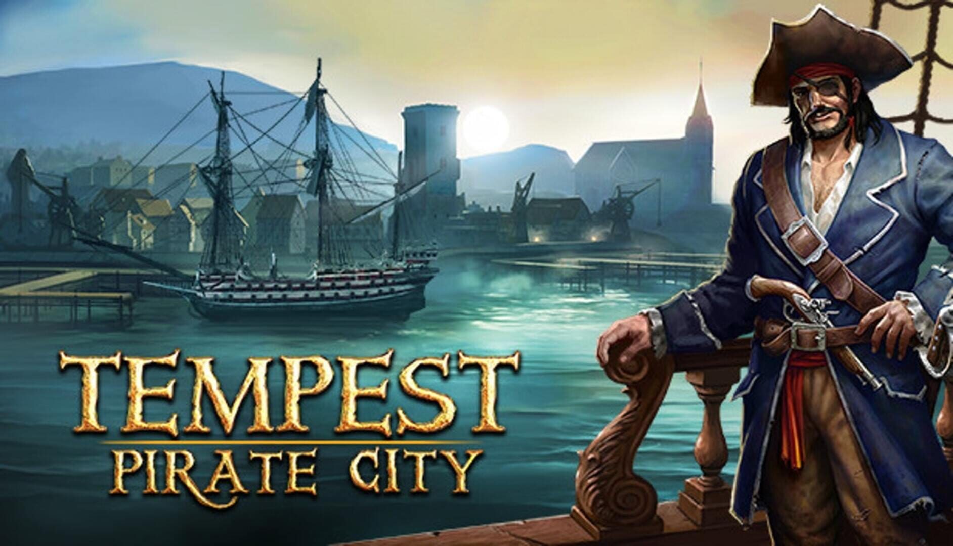 Foto do jogo Tempest: Pirate Edition