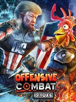 Foto do jogo Offensive Combat: Redux!