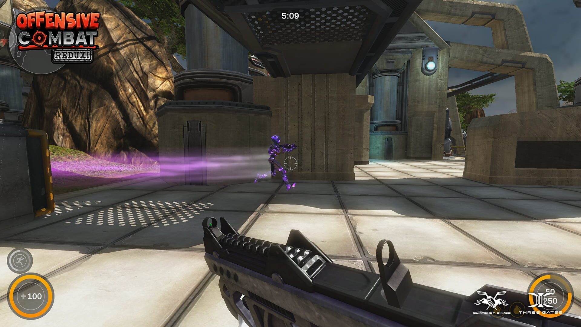 Foto do jogo Offensive Combat: Redux!