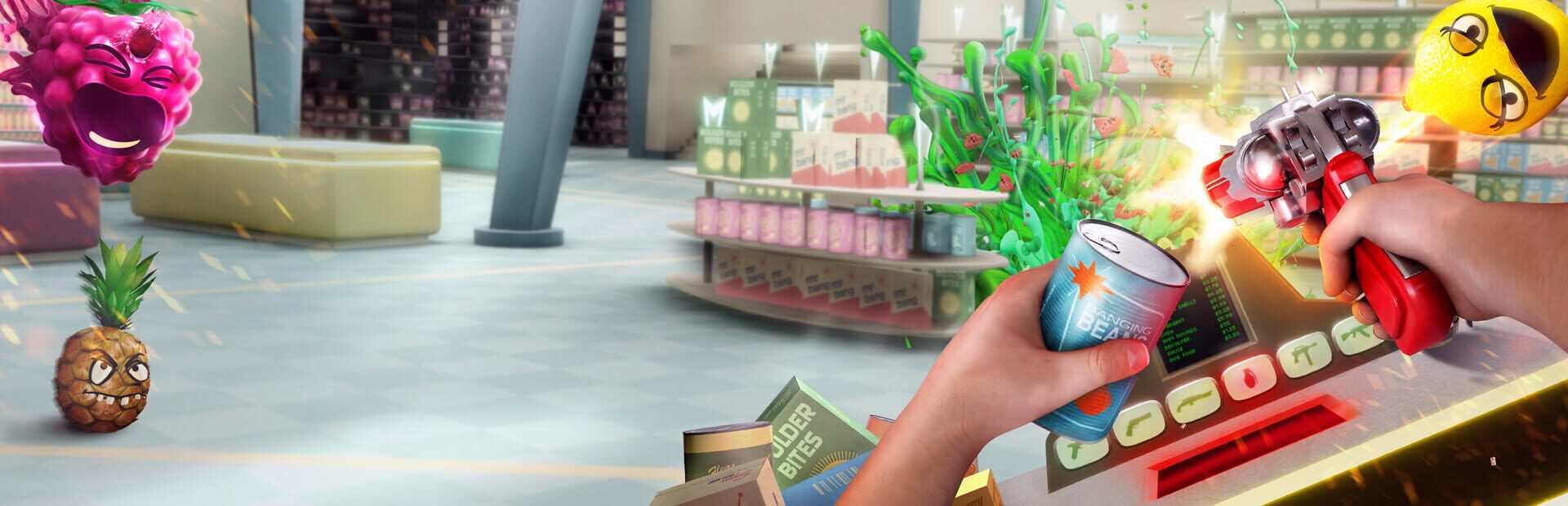 Foto do jogo Shooty Fruity