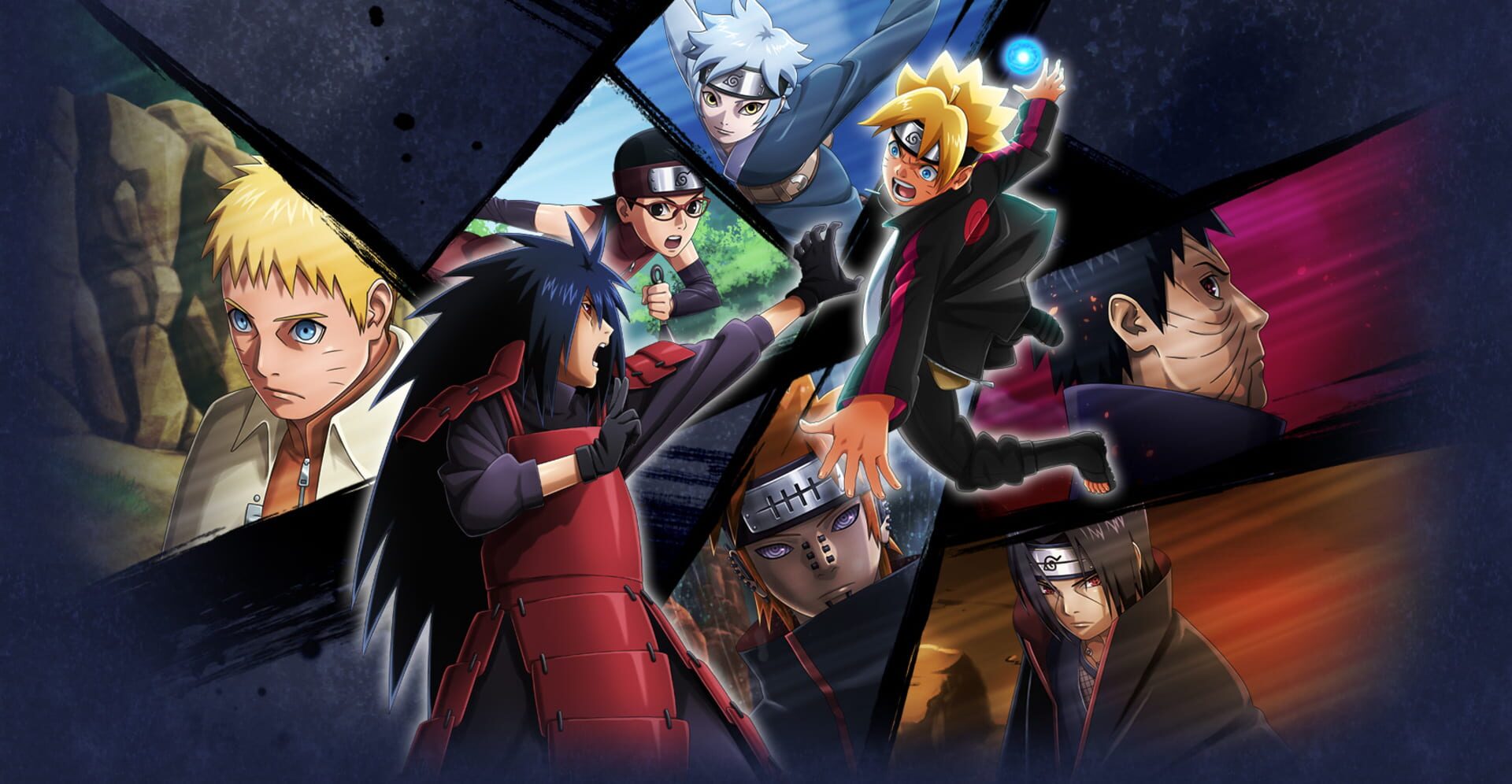 Foto do jogo Naruto x Boruto: Ninja Voltage