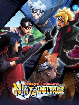 Foto do jogo Naruto x Boruto: Ninja Voltage