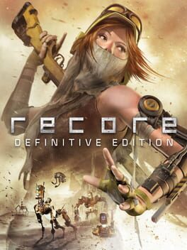 Foto do jogo ReCore: Definitive Edition