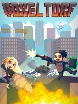 Foto do jogo Voxel Turf