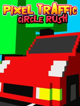 Foto do jogo Pixel Traffic: Circle Rush