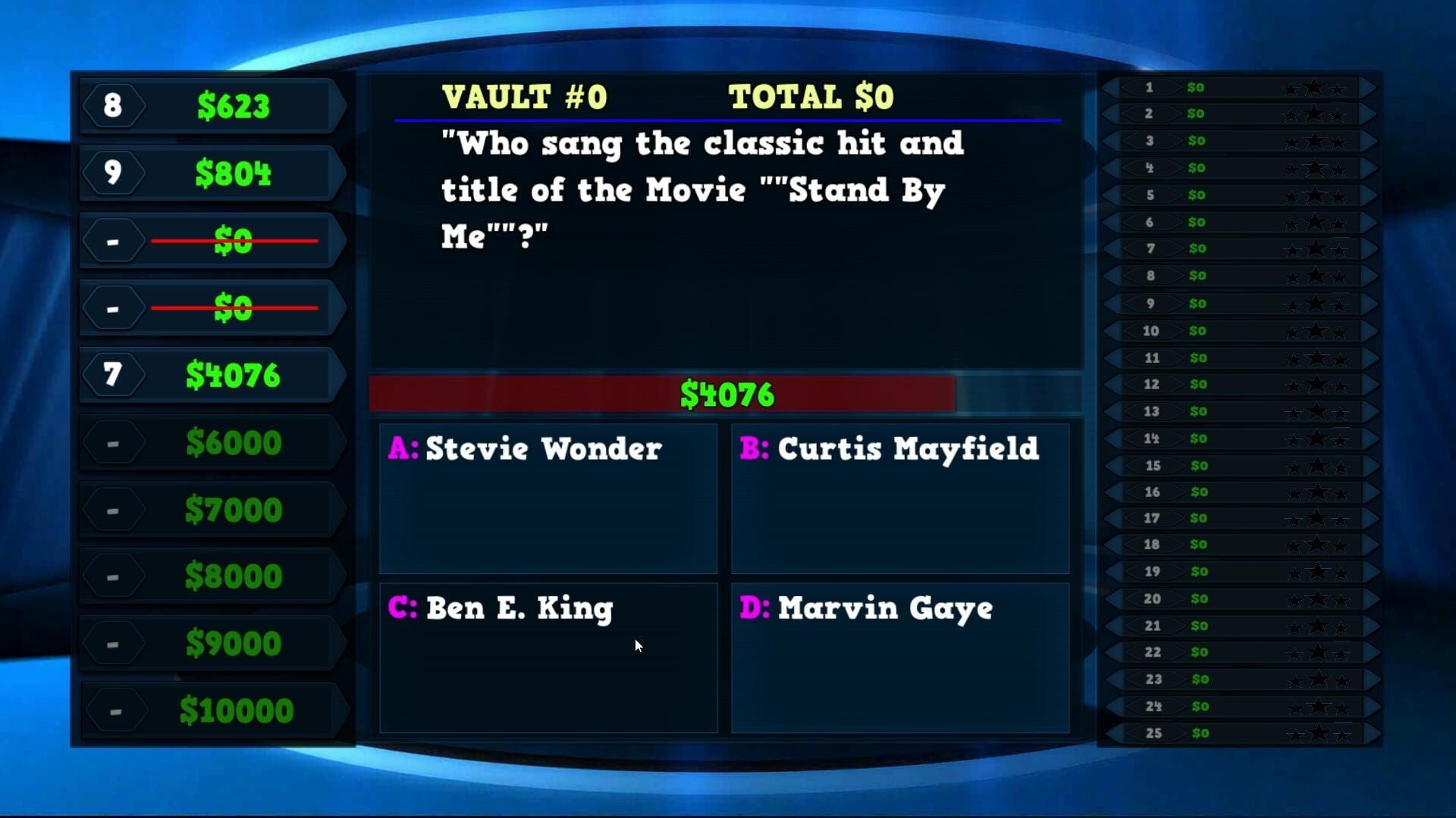 Foto do jogo Trivia Vault: 1980's Trivia 2
