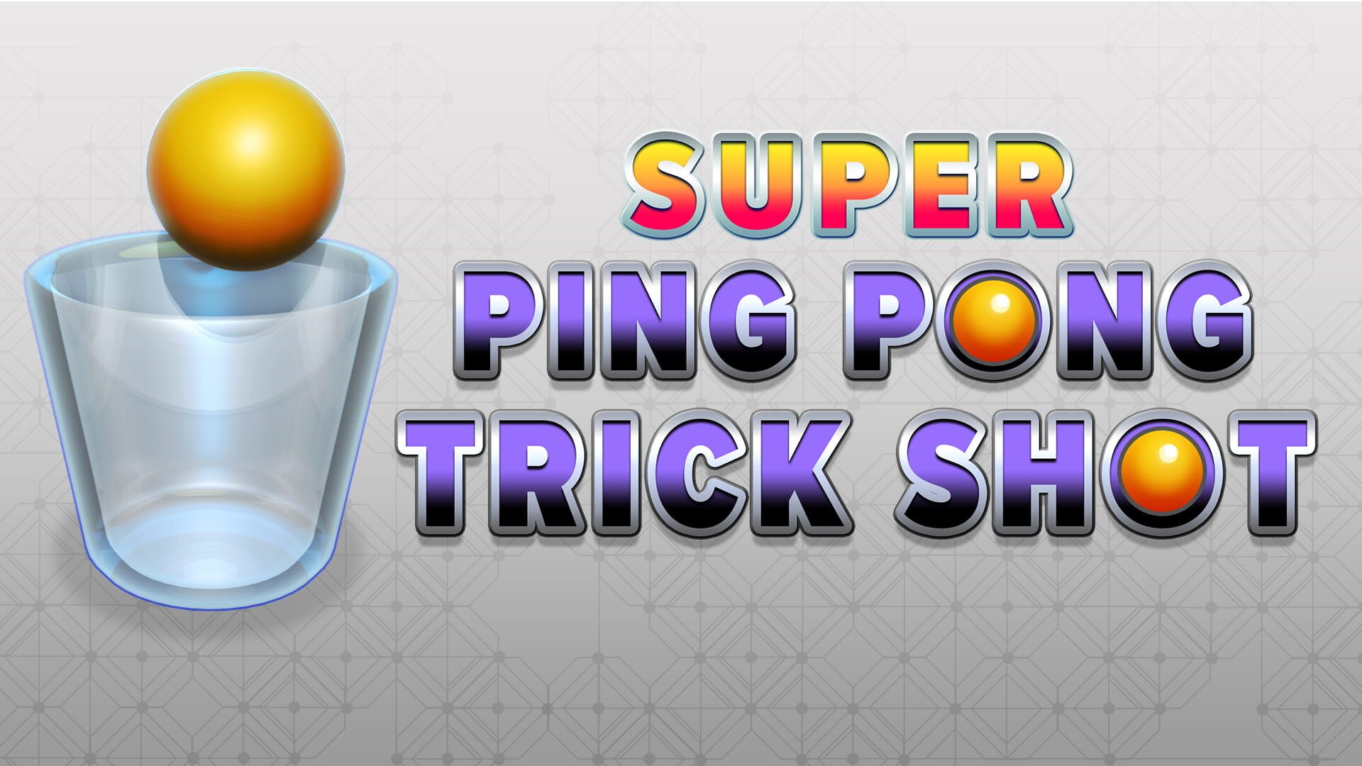 Foto do jogo Super Ping Pong Trick Shot