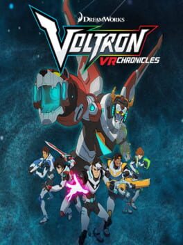 Foto do jogo Dreamworks Voltron VR Chronicles