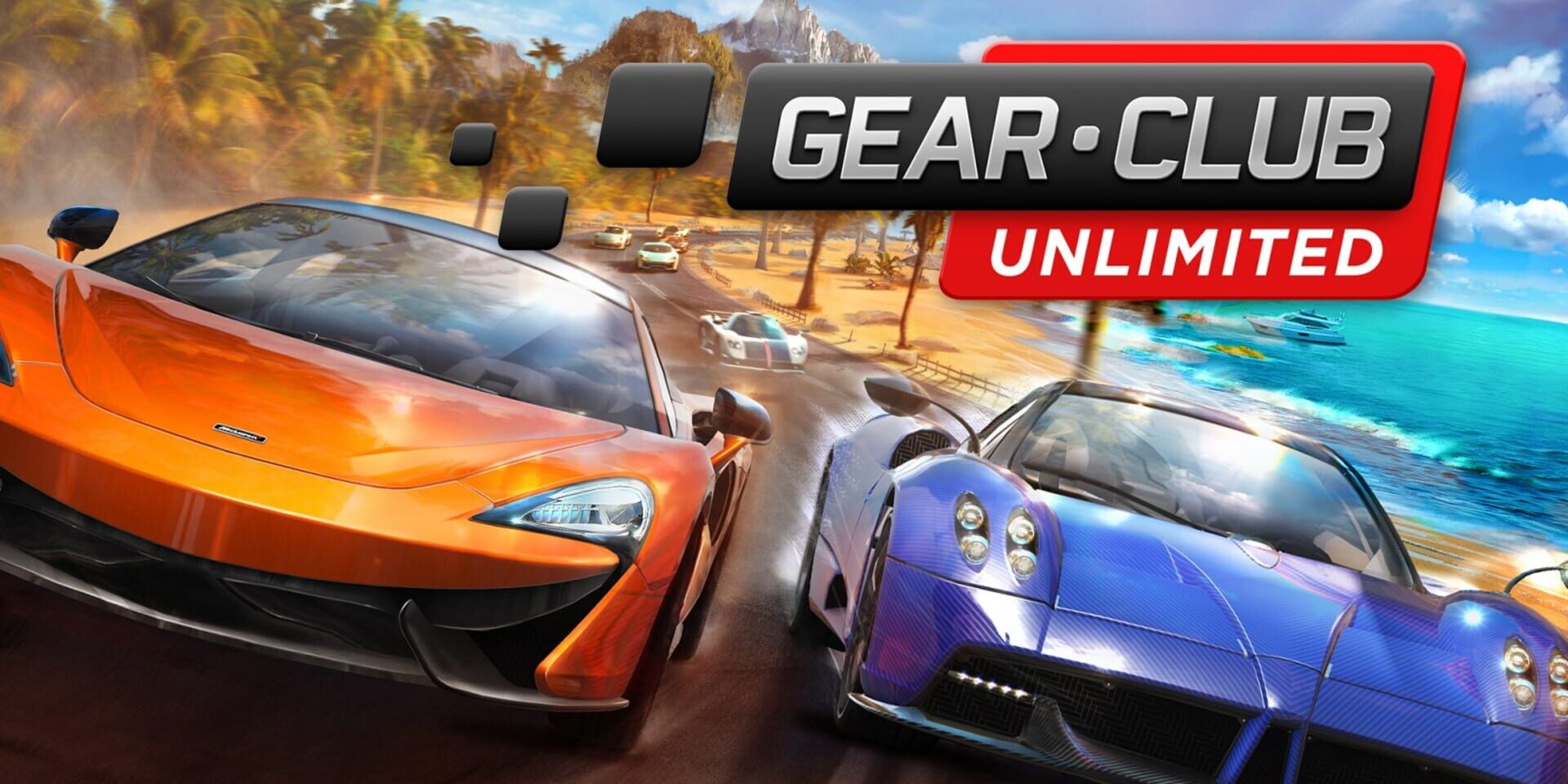 Foto do jogo Gear.Club Unlimited