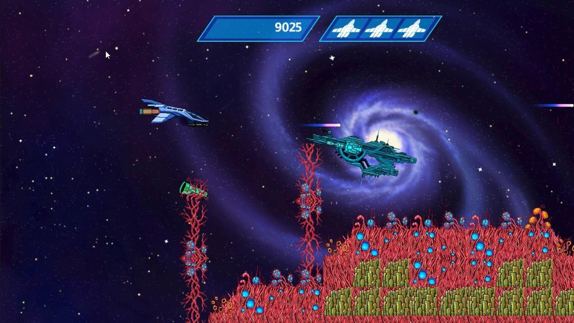 Foto do jogo Air Tactical