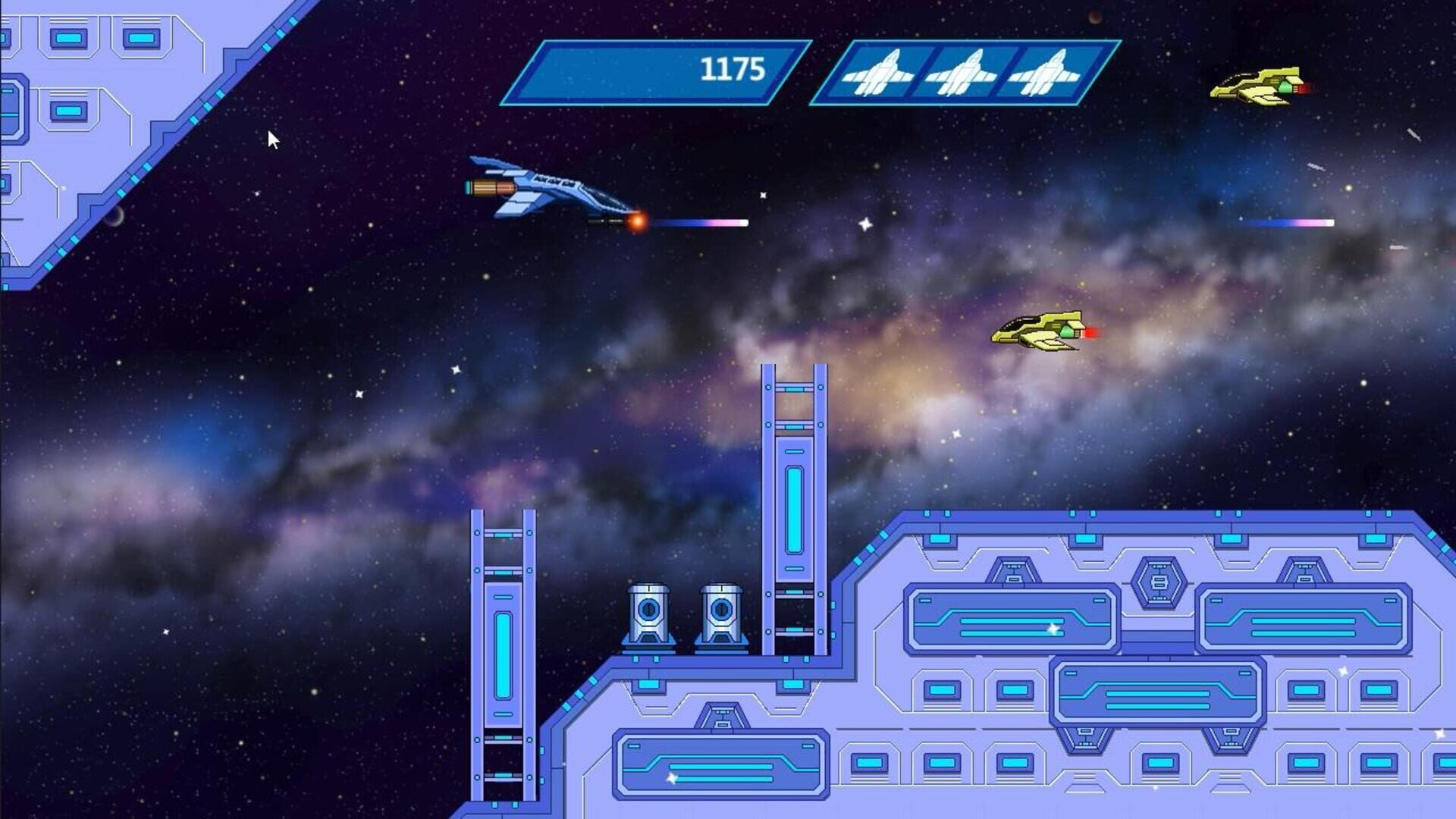 Foto do jogo Air Tactical