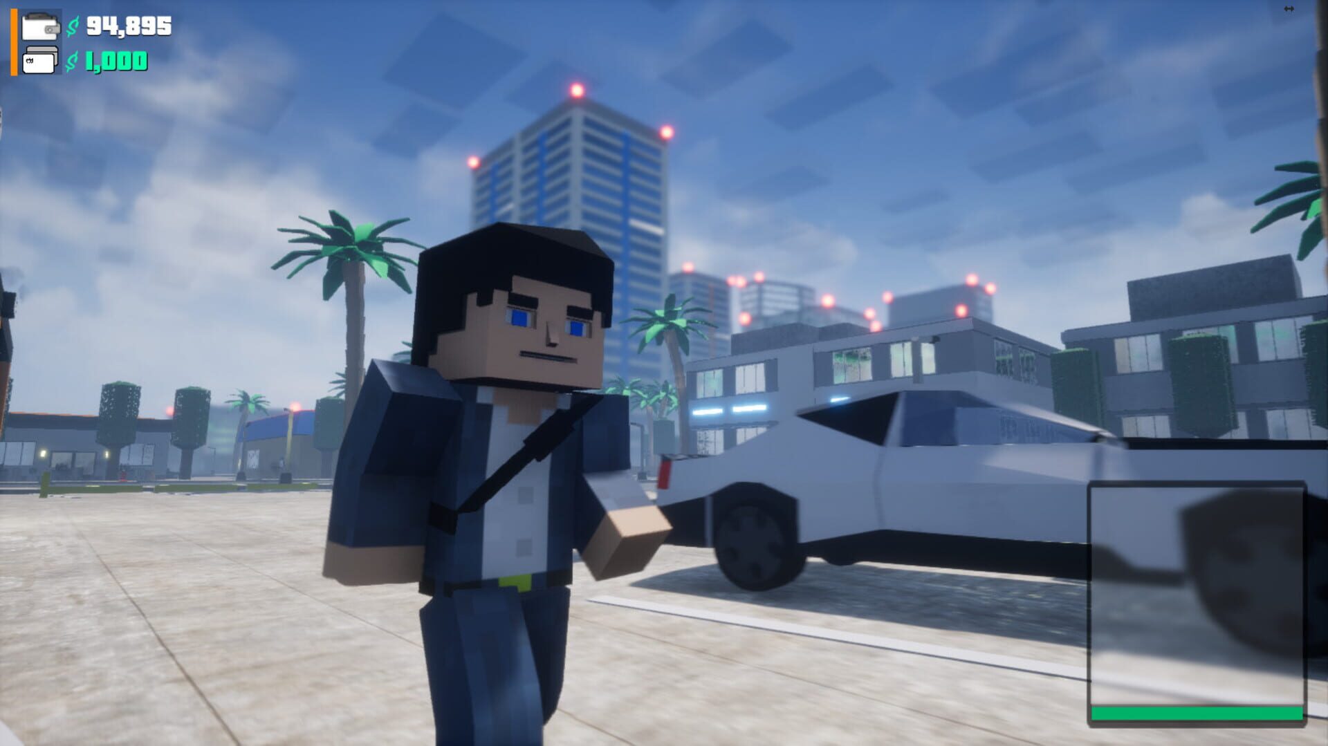 Foto do jogo Block Warriors