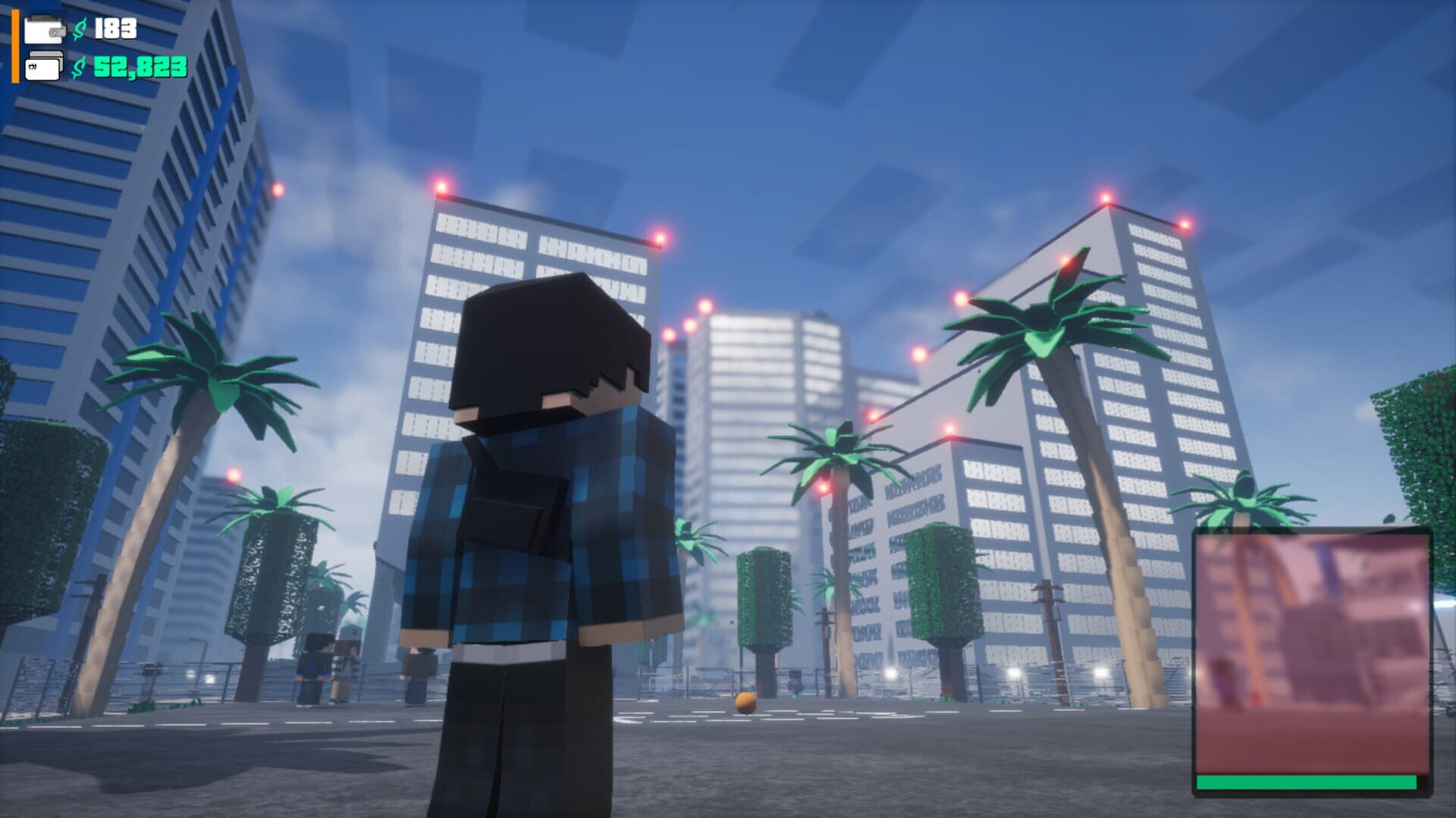 Foto do jogo Block Warriors