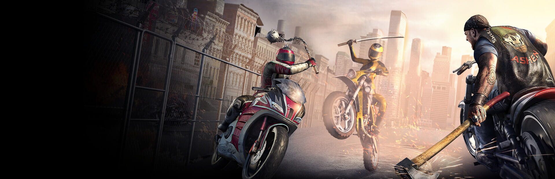 Foto do jogo Road Rage