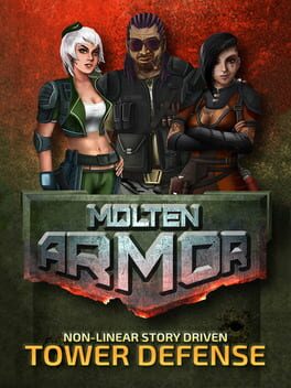 Foto do jogo Molten Armor