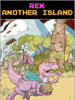 Foto do jogo Rex: Another Island
