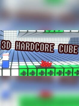 Foto do jogo 3D Hardcore Cube