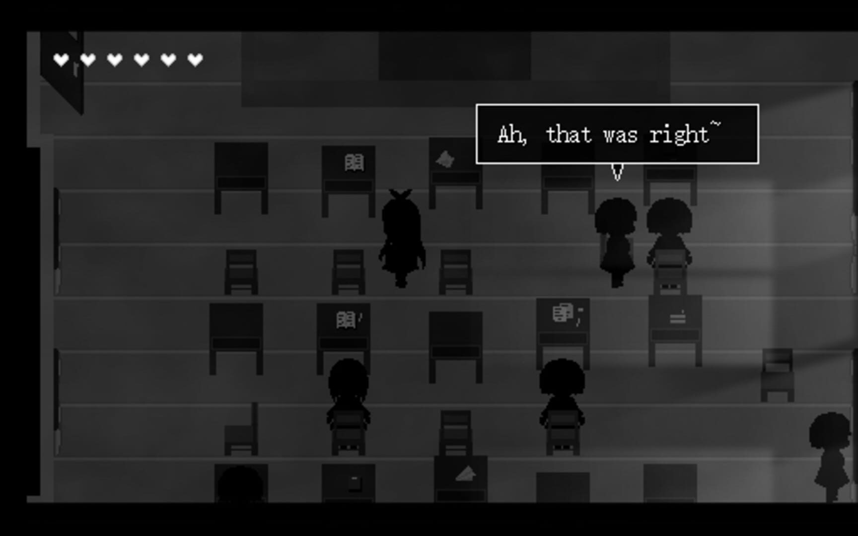 Foto do jogo Transparent Black