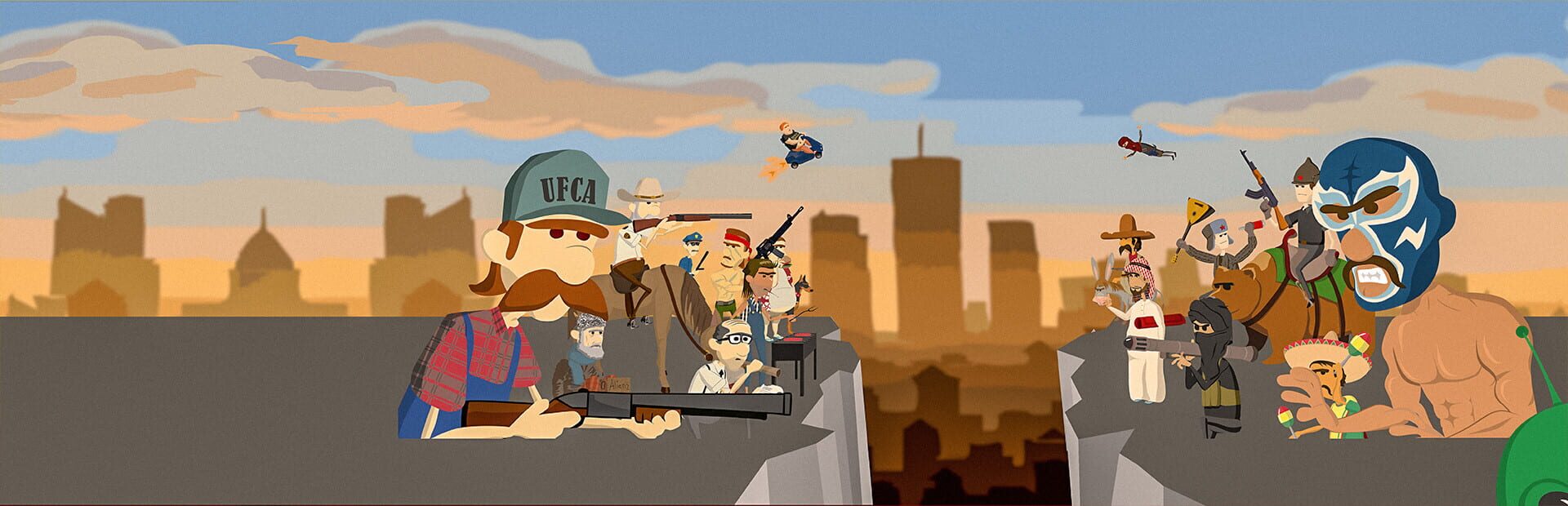 Foto do jogo Freedom Defender