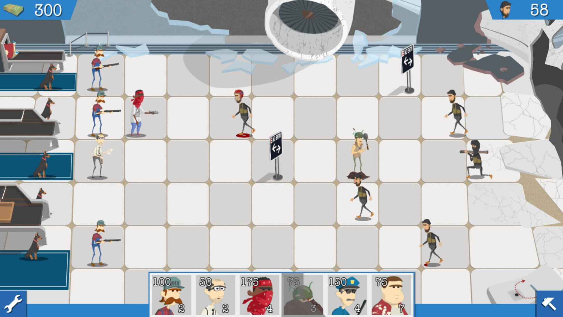 Foto do jogo Freedom Defender
