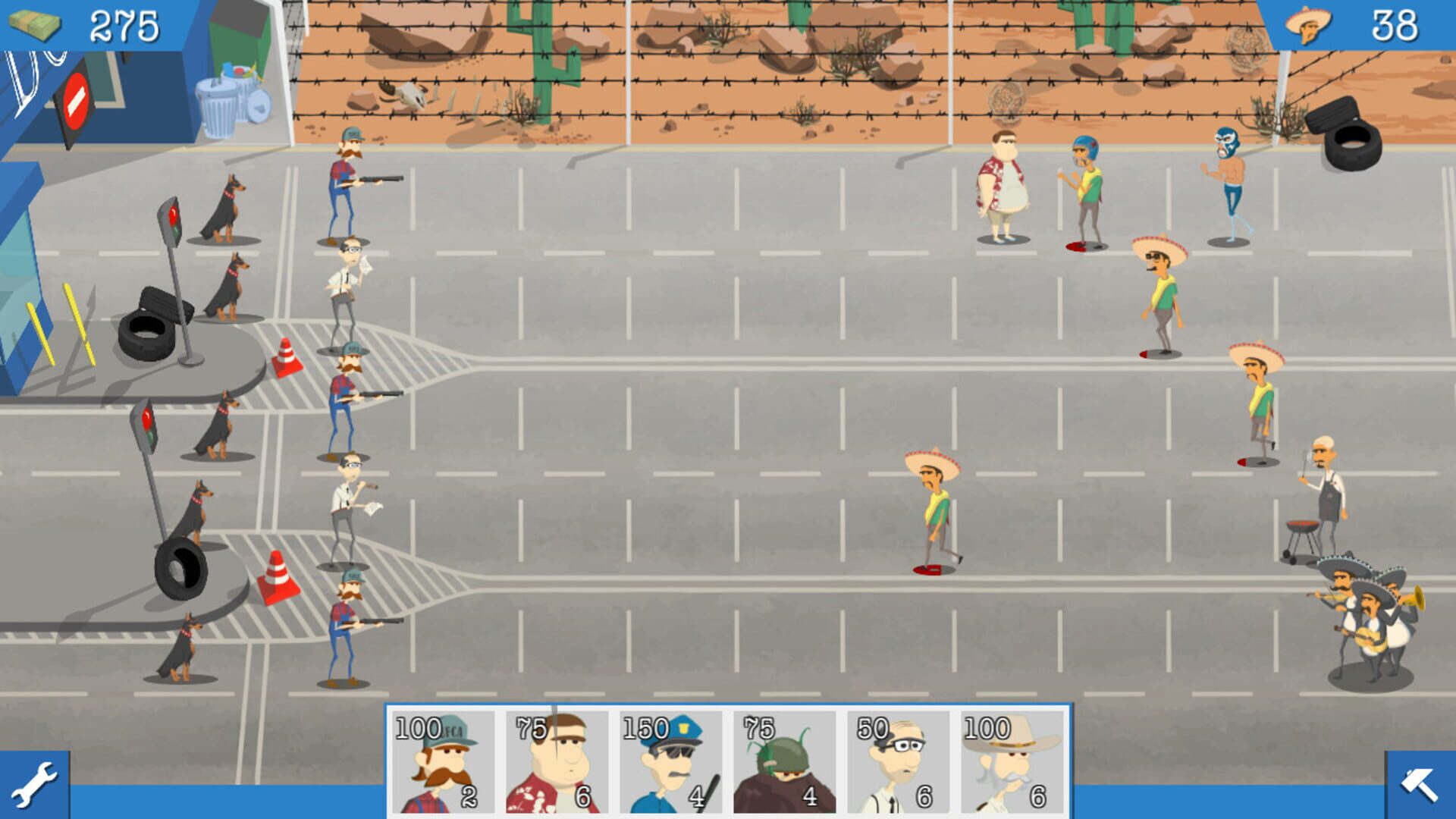Foto do jogo Freedom Defender