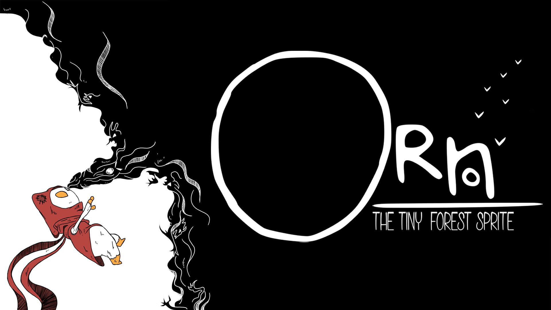 Foto do jogo Orn: The Tiny Forest Sprite