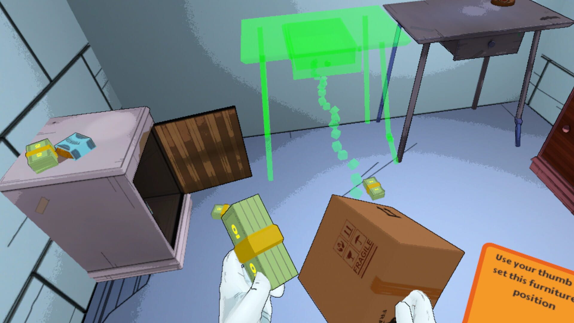 Foto do jogo Prison Boss VR