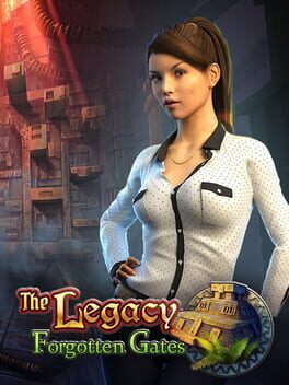 Foto do jogo The Legacy: Forgotten Gates