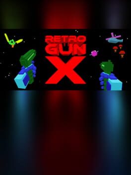 Foto do jogo RetroGunX