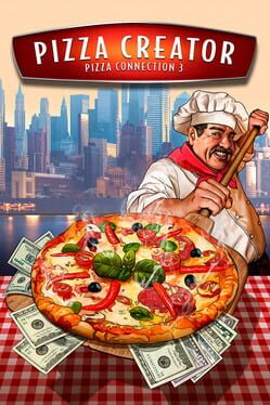 Foto do jogo Pizza Connection 3: Pizza Creator